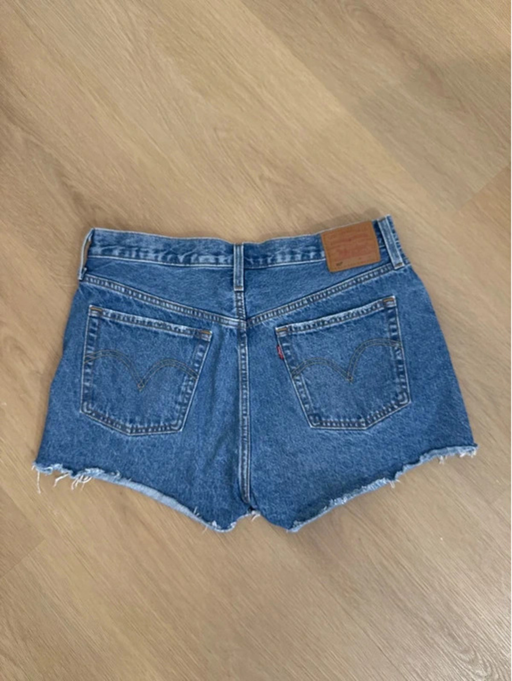 Levi's 501 Women's Original Shorts W31.